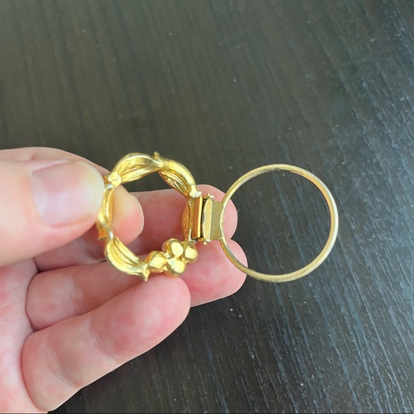 Vintage pins and scarf clips - Picture 9 of 9